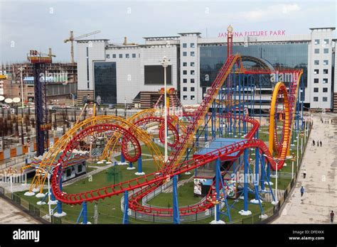 JAMUNA FUTURE PARK .